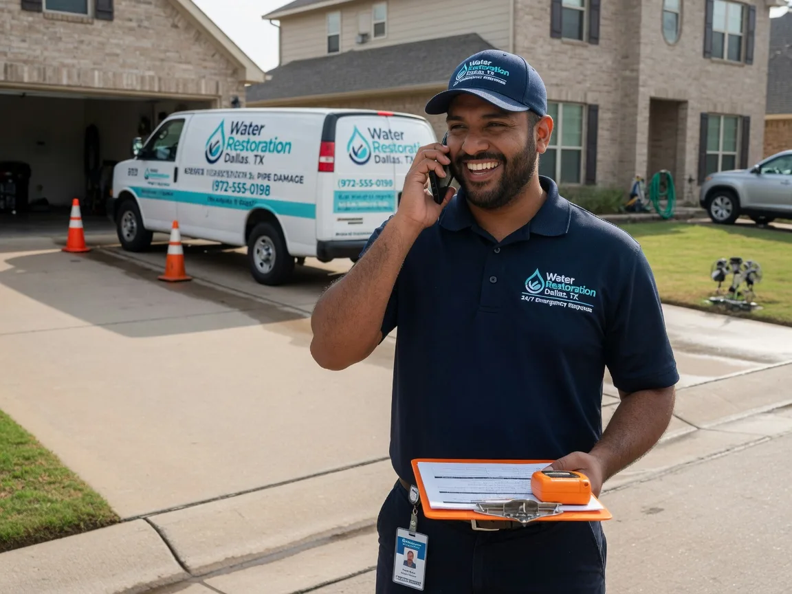 Emergency Water Damage Restoration Kingsport, TN FAQs